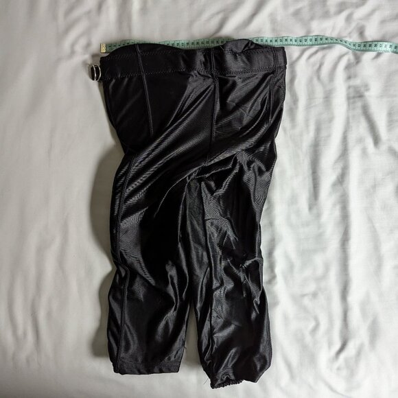 Black Cramer Dazzle Football Pants - Picture 2 of 5